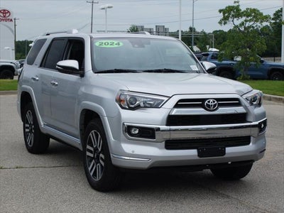 2024 Toyota 4Runner Limited