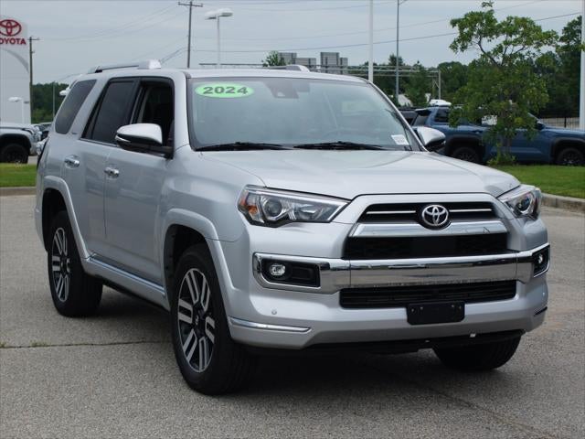 2024 Toyota 4Runner Limited