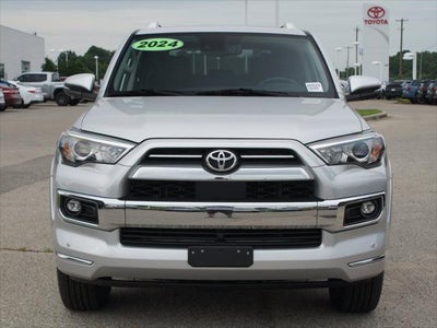 2024 Toyota 4Runner Limited