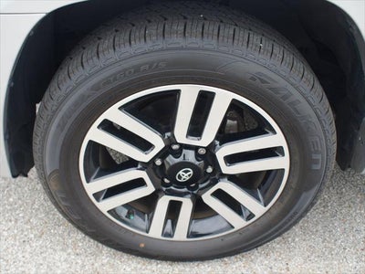 2024 Toyota 4Runner Limited