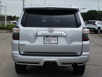 2024 Toyota 4Runner Limited