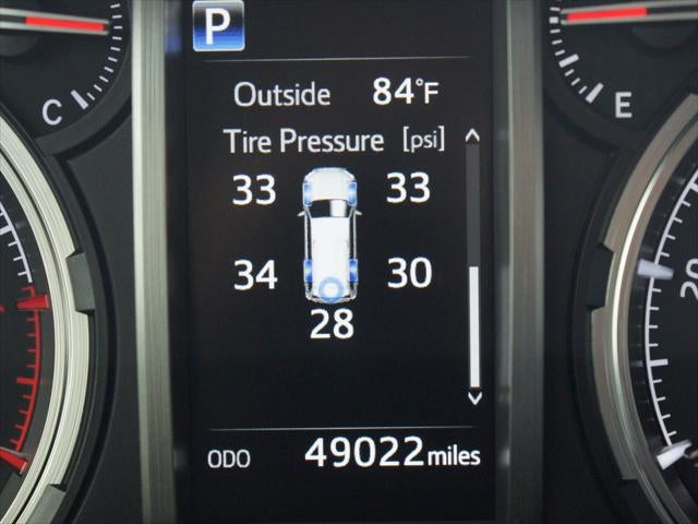2024 Toyota 4Runner Limited