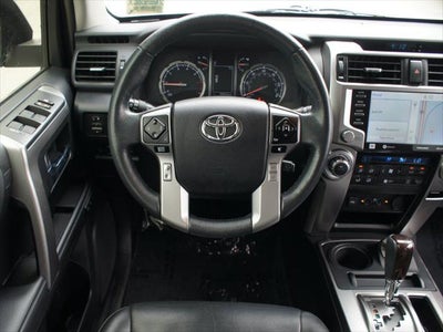 2024 Toyota 4Runner Limited