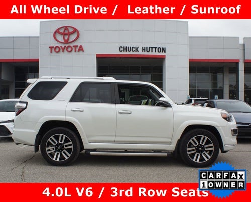 2022 Toyota 4Runner Limited