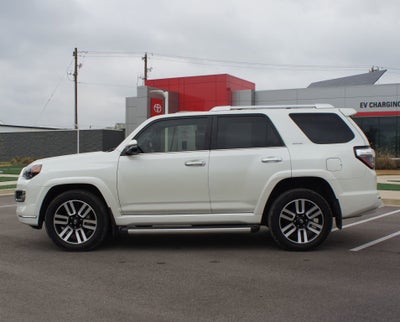 2022 Toyota 4Runner Limited