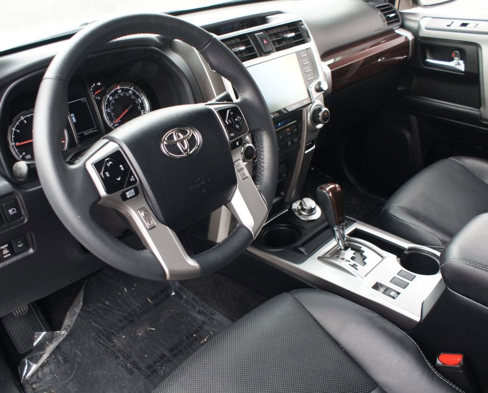 2022 Toyota 4Runner Limited