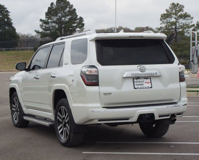 2022 Toyota 4Runner Limited