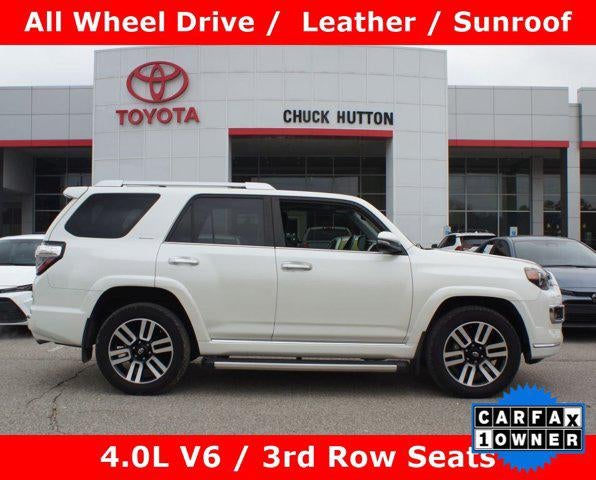 2022 Toyota 4Runner Limited