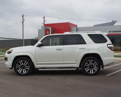 2022 Toyota 4Runner Limited