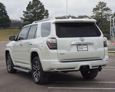2022 Toyota 4Runner Limited
