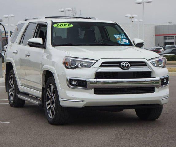 2022 Toyota 4Runner Limited