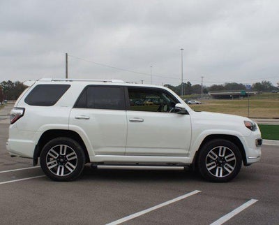 2022 Toyota 4Runner Limited
