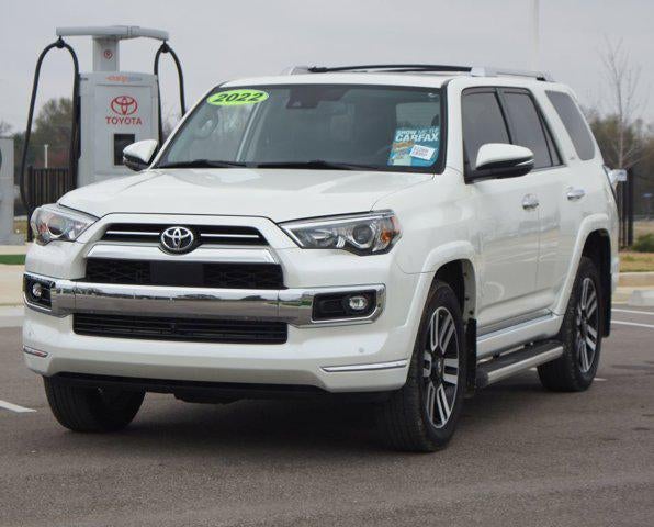 2022 Toyota 4Runner Limited