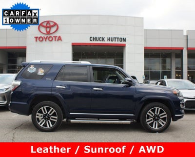 2024 Toyota 4Runner Limited