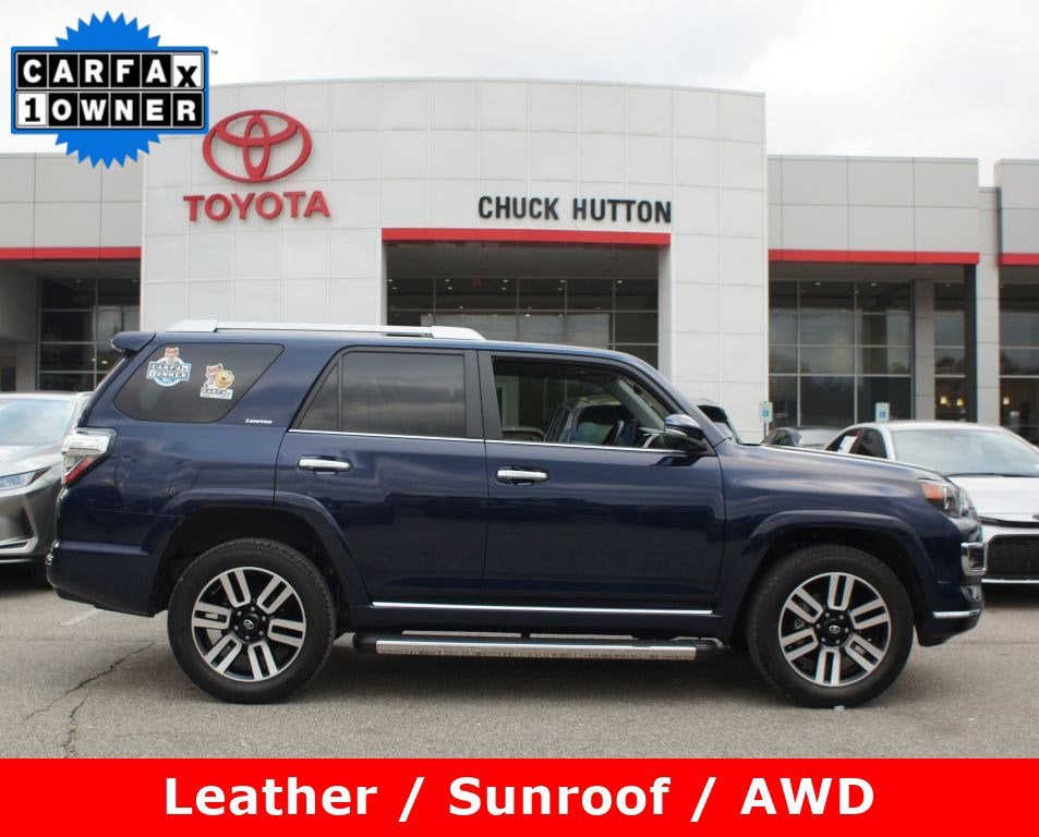 2024 Toyota 4Runner Limited