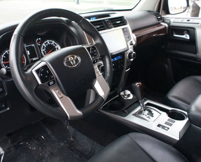 2024 Toyota 4Runner Limited