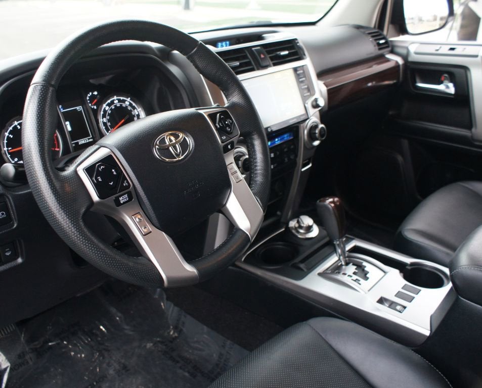 2024 Toyota 4Runner Limited