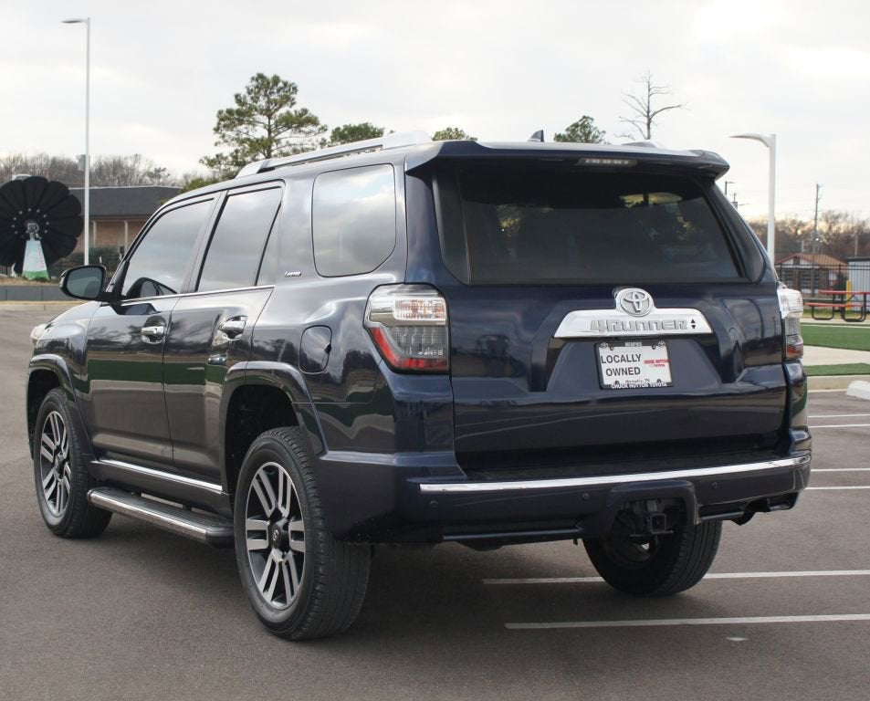 2024 Toyota 4Runner Limited