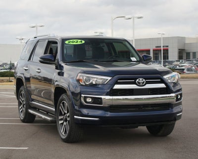 2024 Toyota 4Runner Limited