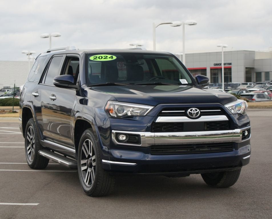 2024 Toyota 4Runner Limited