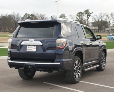 2024 Toyota 4Runner Limited