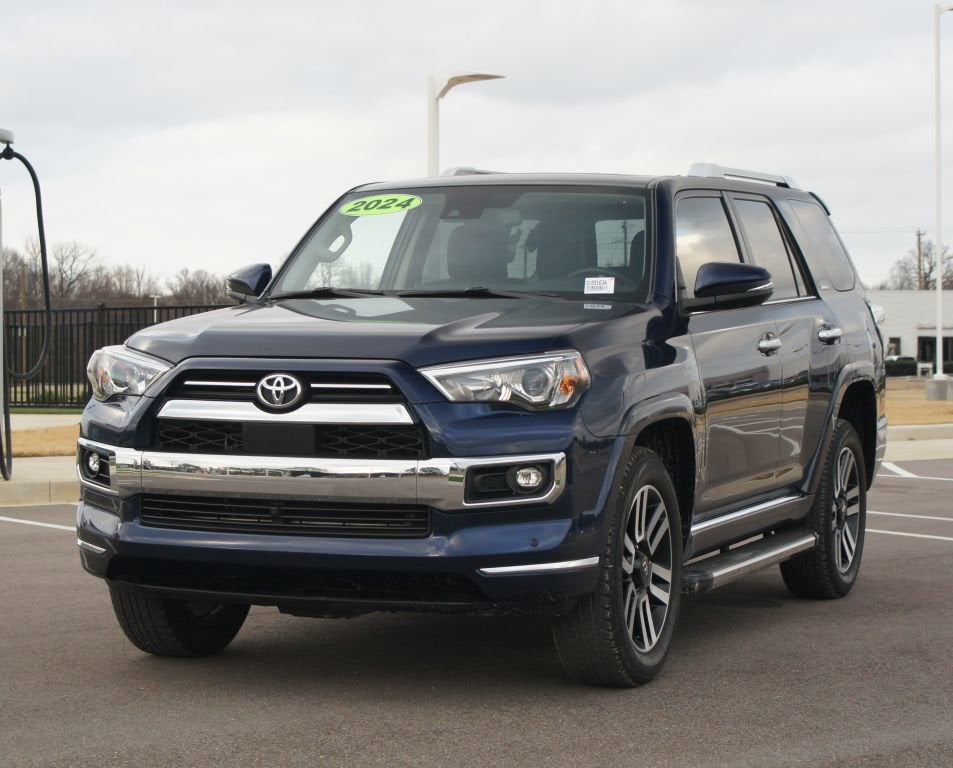 2024 Toyota 4Runner Limited
