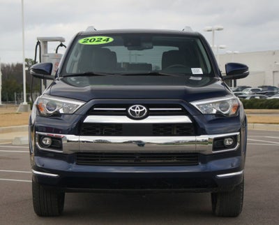 2024 Toyota 4Runner Limited