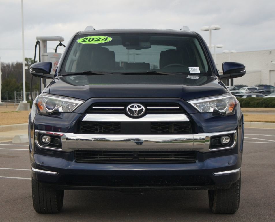 2024 Toyota 4Runner Limited