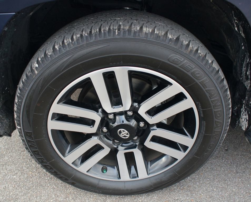 2024 Toyota 4Runner Limited