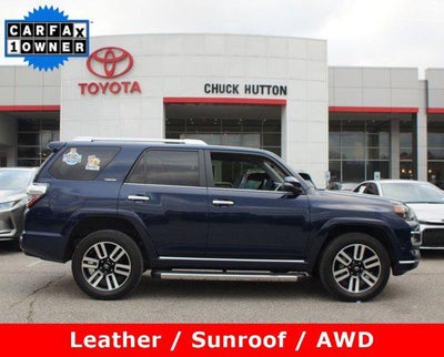 2024 Toyota 4Runner Limited