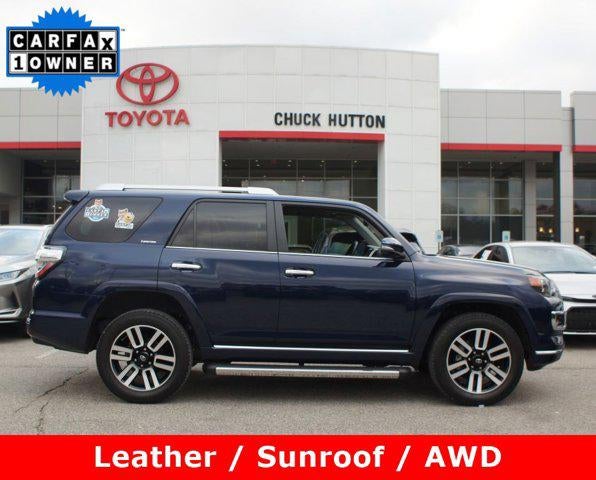 2024 Toyota 4Runner Limited