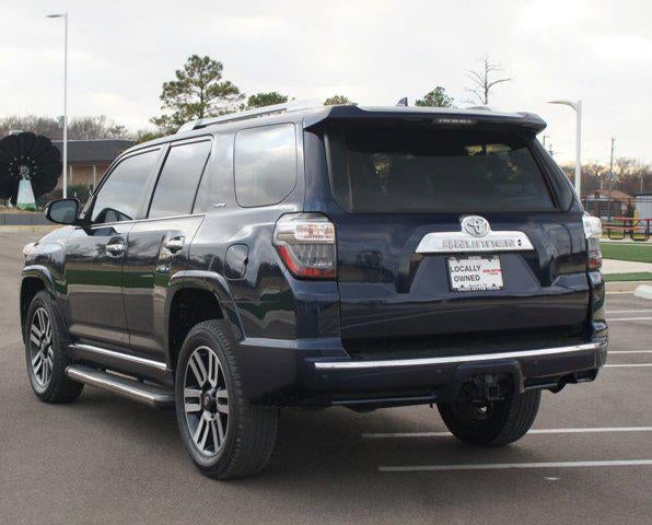 2024 Toyota 4Runner Limited