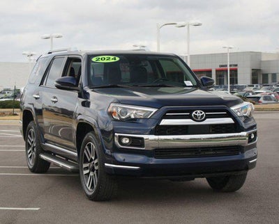 2024 Toyota 4Runner Limited