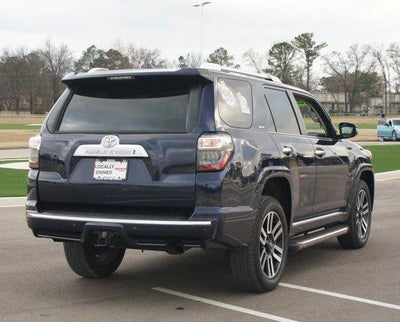 2024 Toyota 4Runner Limited