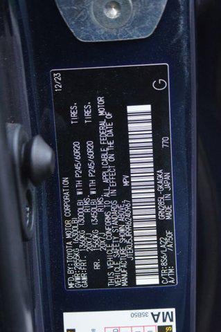 2024 Toyota 4Runner Limited