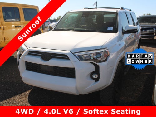 2023 Toyota 4Runner SR5 Premium