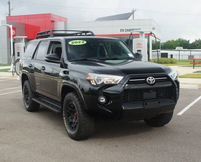 2022 Toyota 4Runner SR5 Premium