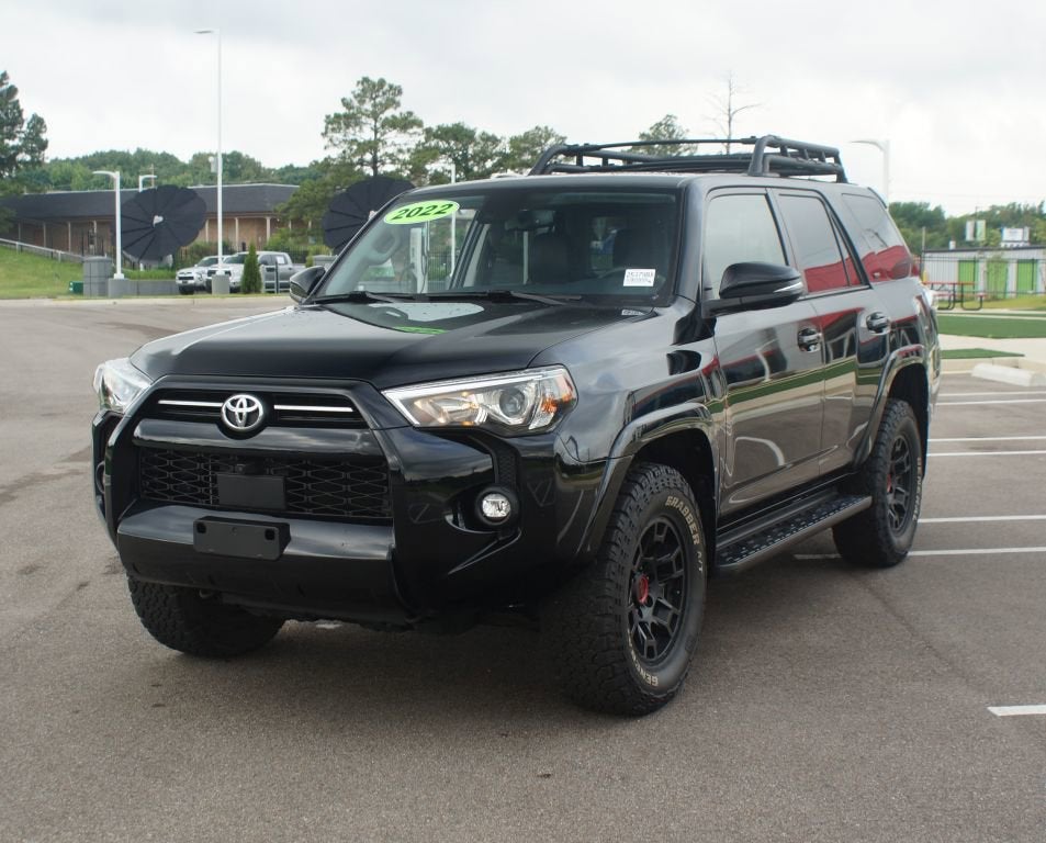 2022 Toyota 4Runner SR5 Premium