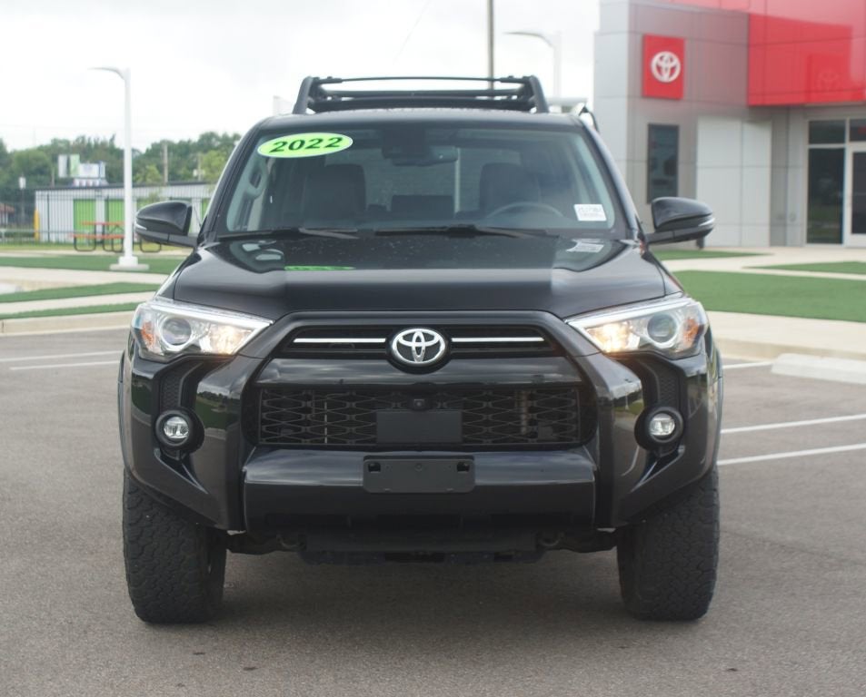 2022 Toyota 4Runner SR5 Premium