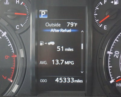 2022 Toyota 4Runner SR5 Premium