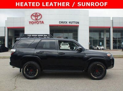 2022 Toyota 4Runner SR5 Premium