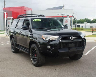 2022 Toyota 4Runner SR5 Premium