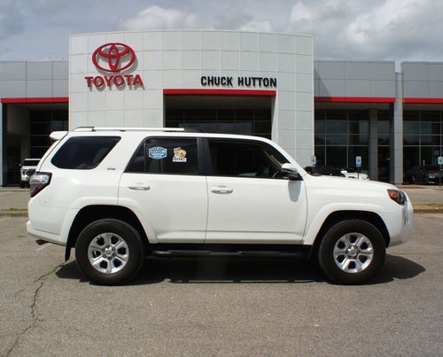 2021 Toyota 4Runner SR5 Premium