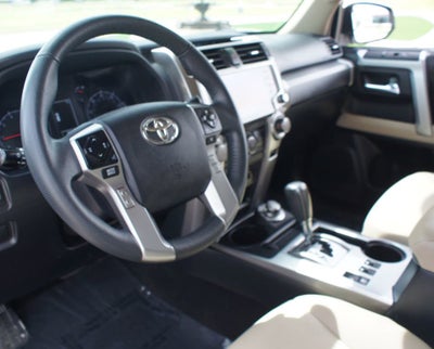 2021 Toyota 4Runner SR5 Premium
