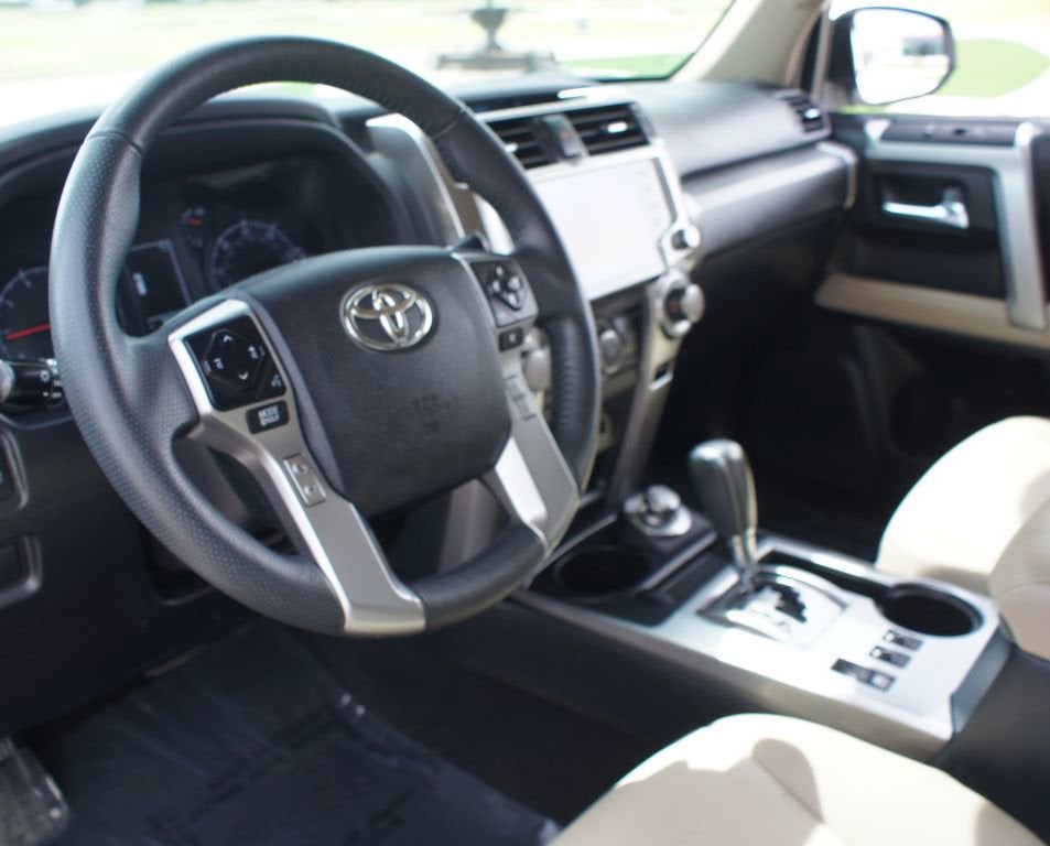 2021 Toyota 4Runner SR5 Premium