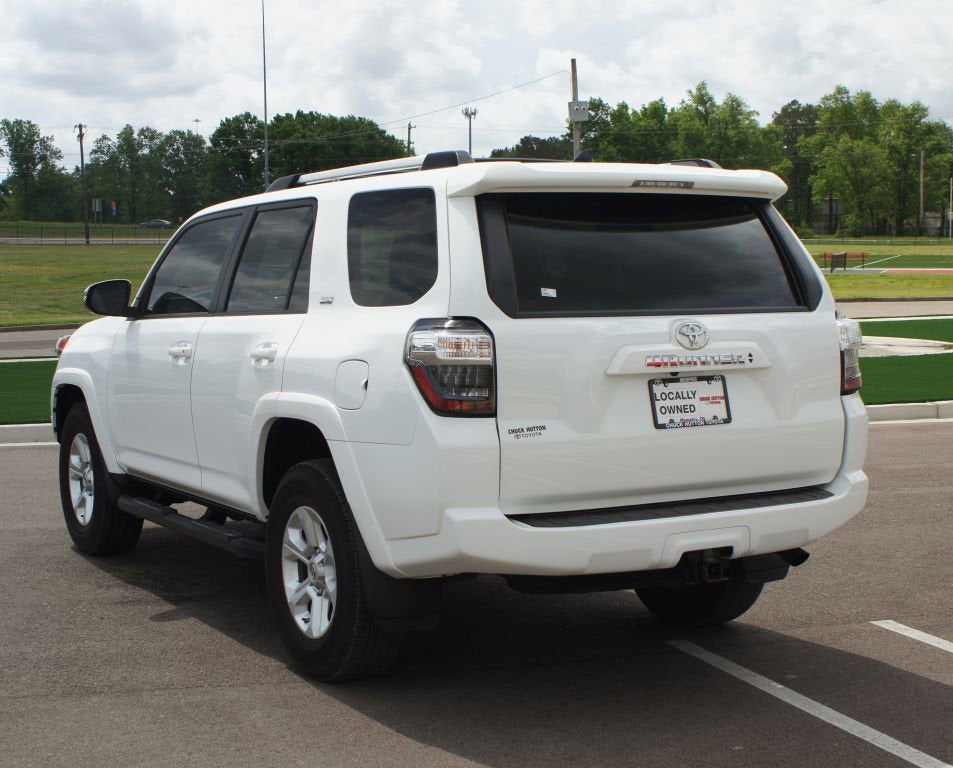 2021 Toyota 4Runner SR5 Premium