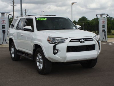 2021 Toyota 4Runner SR5 Premium