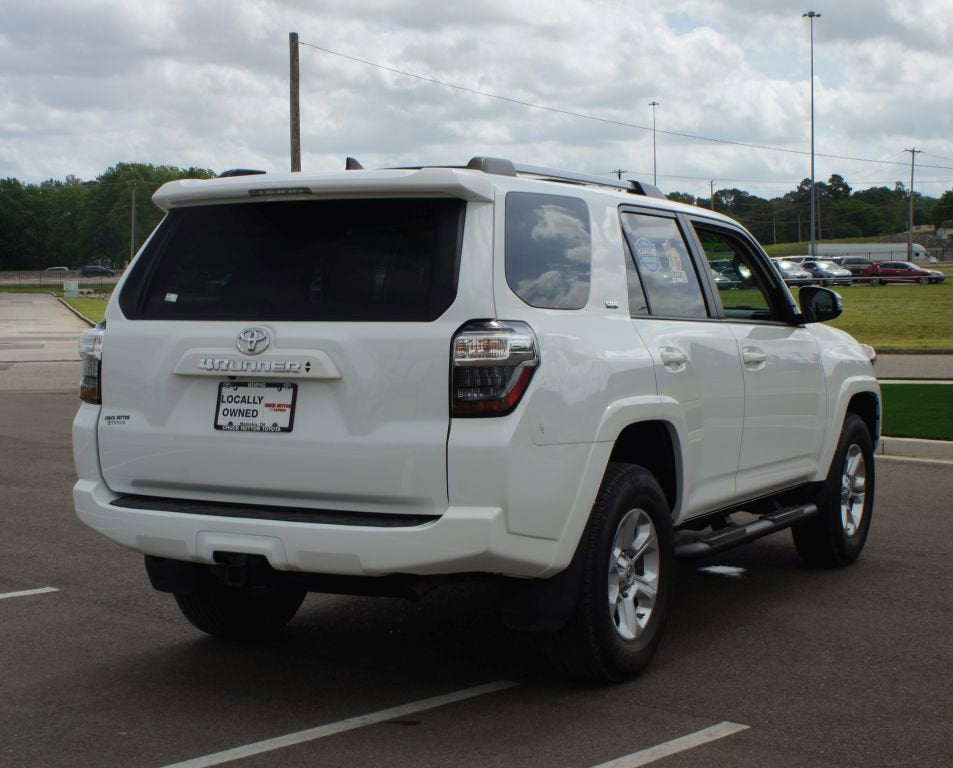 2021 Toyota 4Runner SR5 Premium