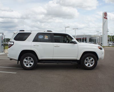 2021 Toyota 4Runner SR5 Premium