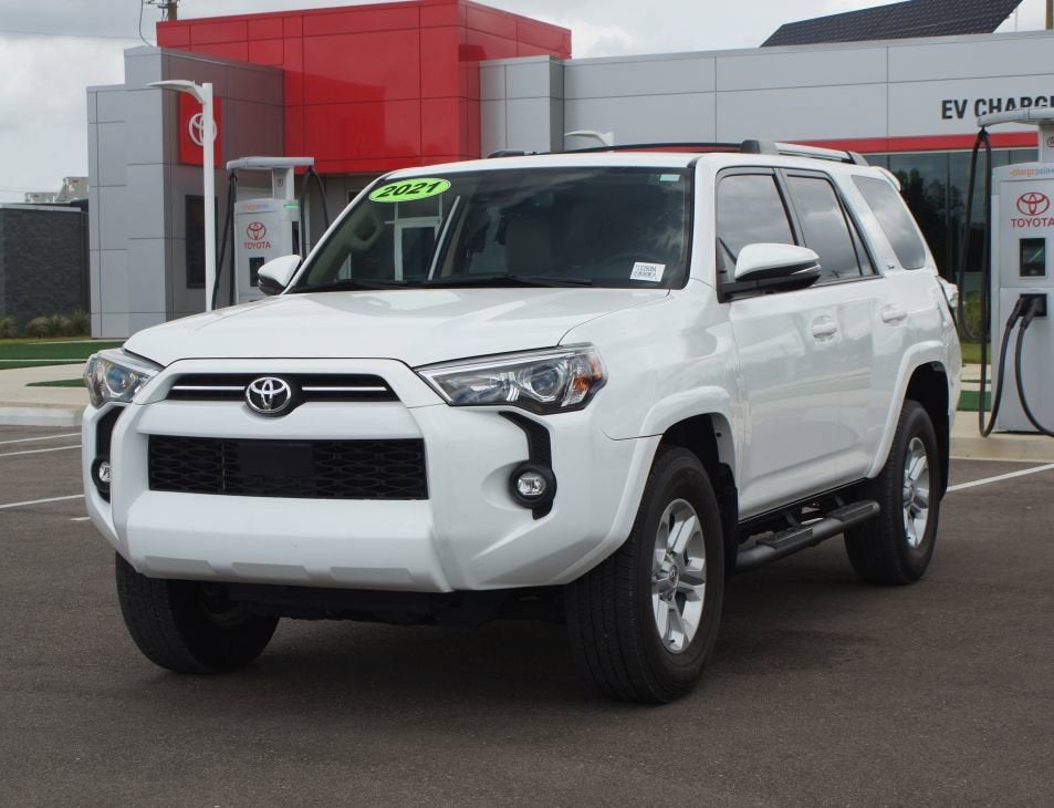 2021 Toyota 4Runner SR5 Premium